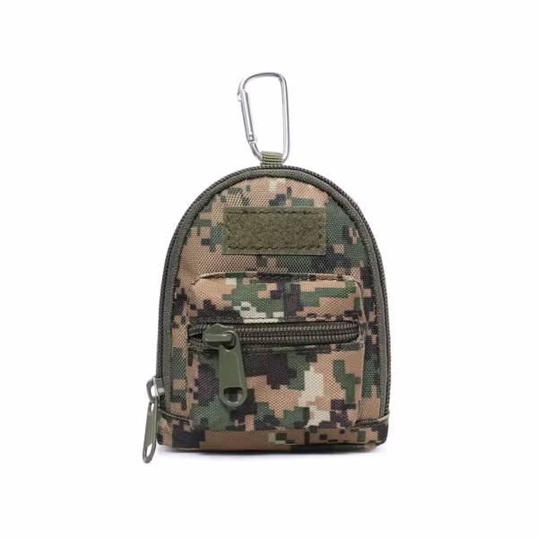 Mini Mochila tipo Monedero Con Arnes