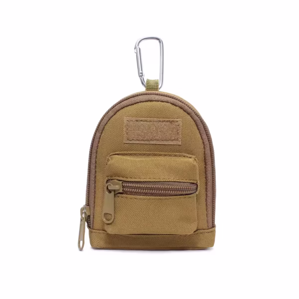 Mini Mochila tipo Monedero Con Arnes