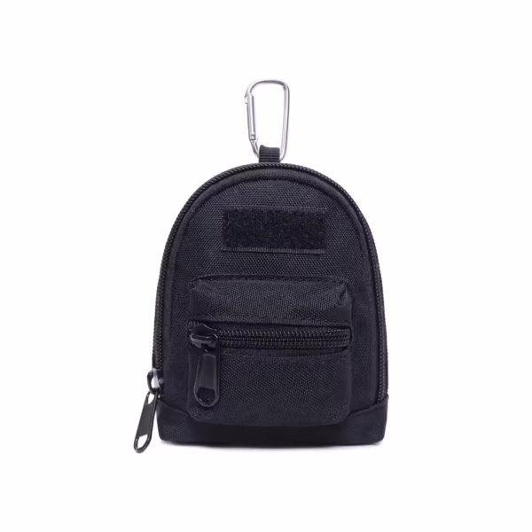 Mini Mochila tipo Monedero Con Arnes