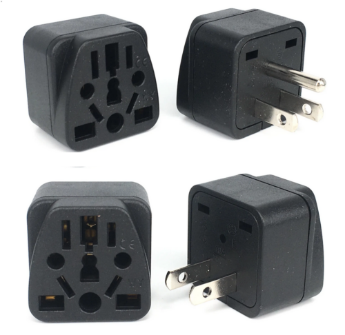 EnchufeUniversal_2&3pin_0 Adaptador Universal de Viaje