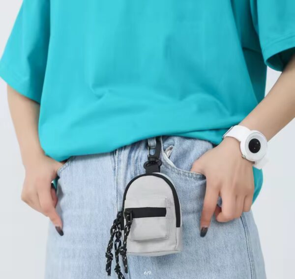 Screenshot Mini-Mochila Cinta