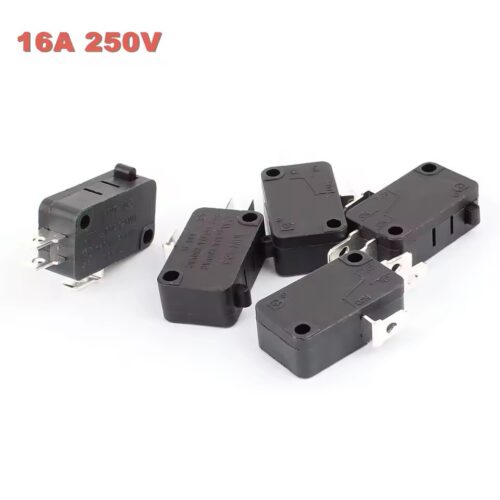IMG_0280 MicroSwitch 3 Pines Negro PAQ 10 piezas