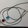 Set de 3 Collares de amistad, Chicas Súper Poderosas