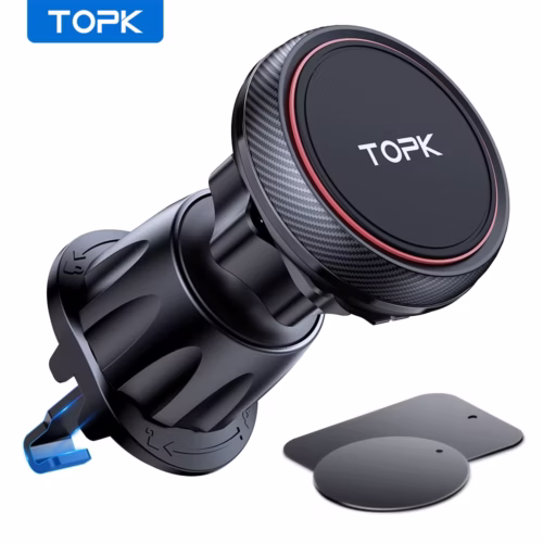 TOPK-SOPORTE-MAGNETICO Soporte magentico chico para auto