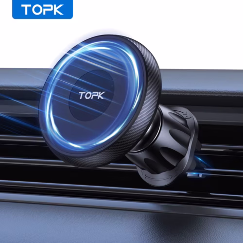 TOPK-SOPORTE-MAGNETICO-ANCHO Soporte magnetico ancho para auto