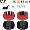 Par soportes de sujecion EJEAS v4/v6 y compatibles