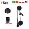 Refacciones EJEAS V6-0 Paq refacciones EJEAS v4/v6 y compatibles (jack 3.5)