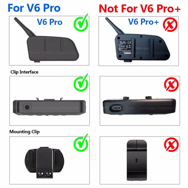 Refacciones EJEAS V6-2 Paq refacciones EJEAS v4/v6 y compatibles (jack 3.5)